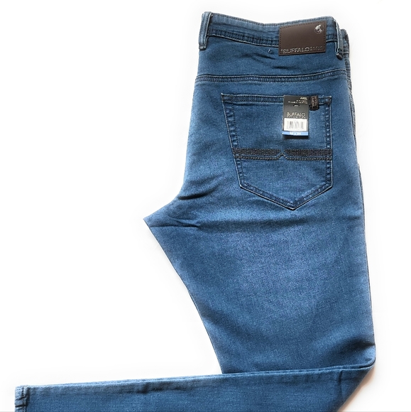 Buffalo David Bitton Jeans Buffalo David Bitton Axel Slim Stretch
